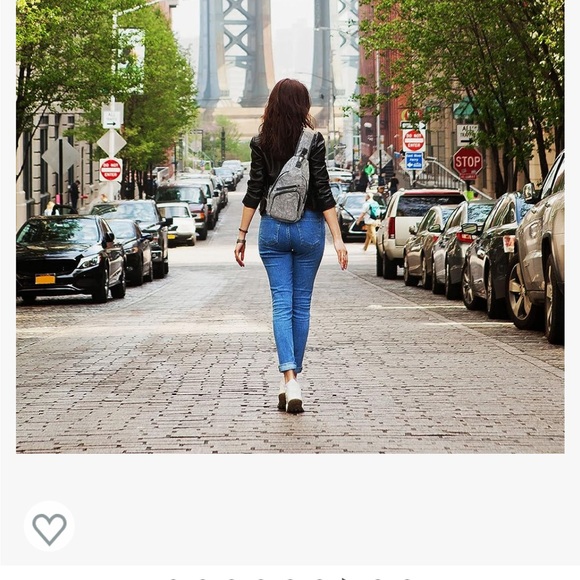 Backpack Antitheft usb port - Picture 7 of 8